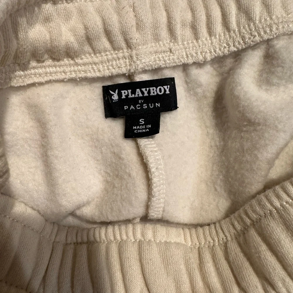 PLAYBOY women’s pacsun sweats - Picture 4 of 4